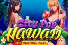 City Pop Hawaii